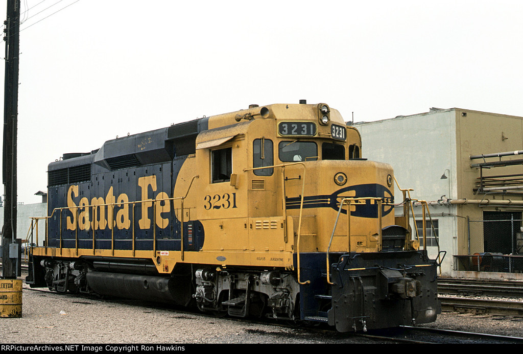 ATSF 3231 (REPOST)